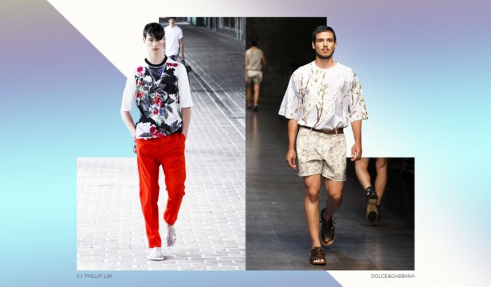 spring-summer-2014-fashion-trends-for-men-new-t-shirts-floral-prints 18+ Stylish Men's Fashion Trends Expected in 2022