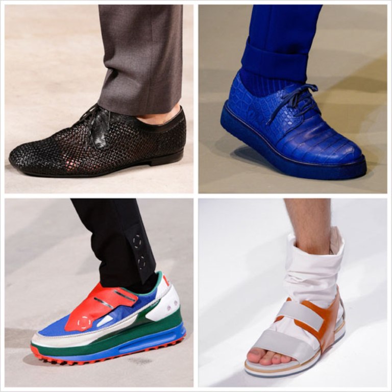 18+ Stylish Men's Fashion Trends Expected Next Year 7 summer-spring-2014-shoes-men-trend