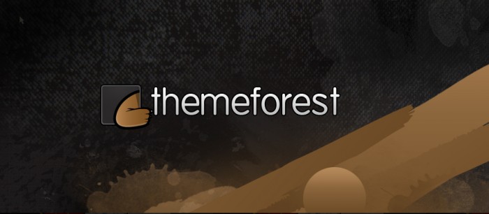 themeForestLogo Top 10 ThemeForest WordPress Themes - the best-selling wordpress theme on ThemeForest 1