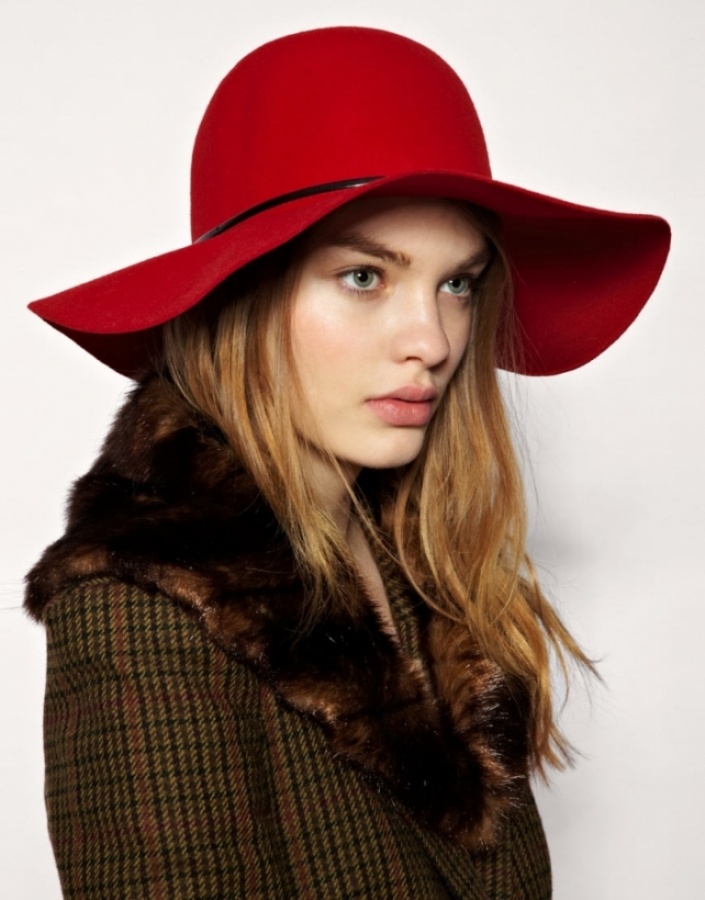 wide_brim_hat_asos_2 Top 15 Hat Trend Forecast for Fall & Winter 2020