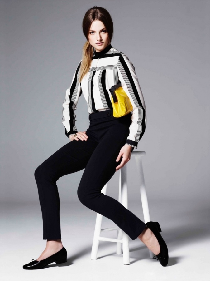 women fashion look book for autumn or fall 2014 funky fashion trend Women Fashion Look Book for Autumn or Fall 2014 Funky Fashion Trend