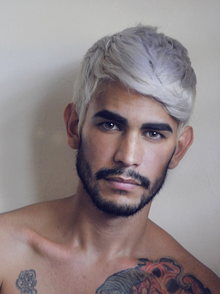 20+ Best Chosen Men's Hair Color Trends for 2022