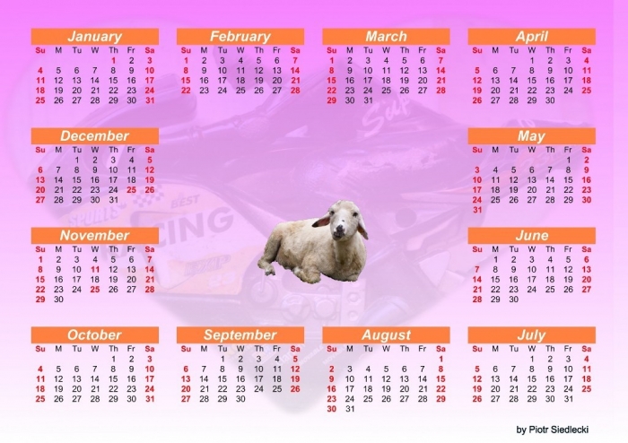 Best 15 Printable Calendar Templates 17 2015-calendar-2