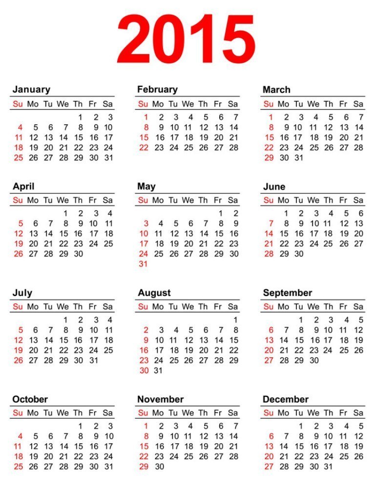 2015-calendar-940 Top 15 Holiday Calendar Designs [EXCLUSIVE] ...