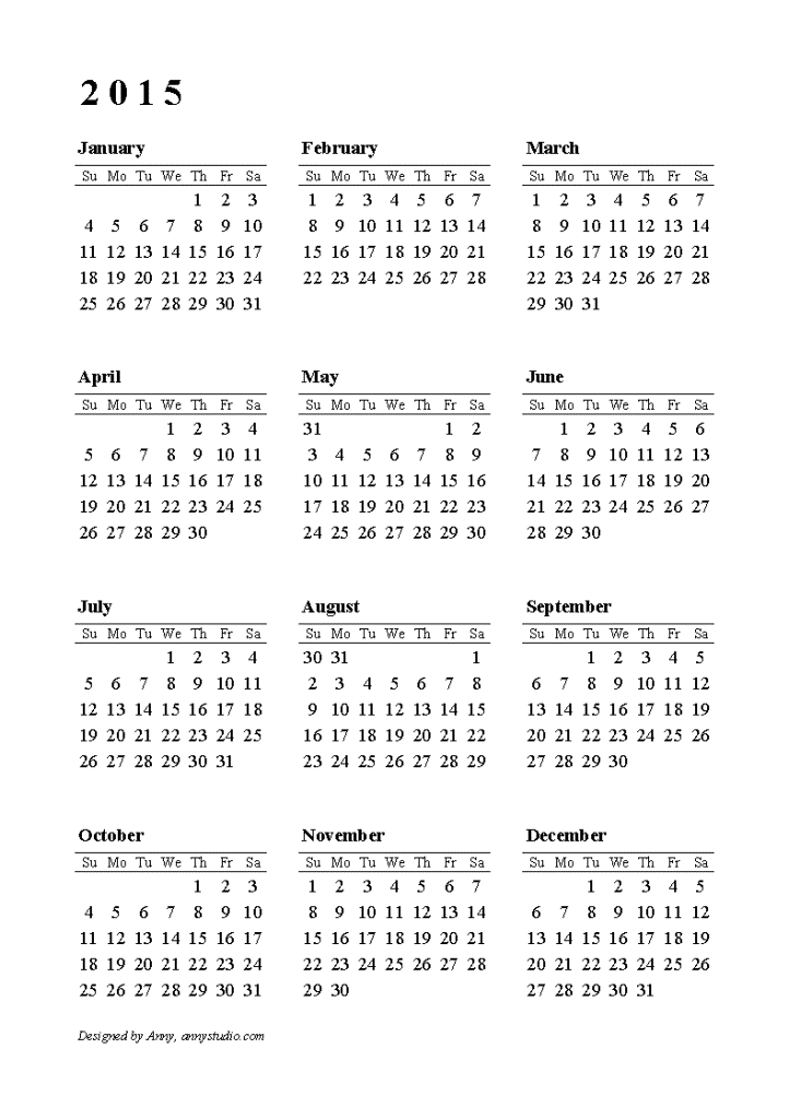 2015-calendar-row-su-portrt