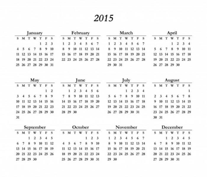2015-calendar-template