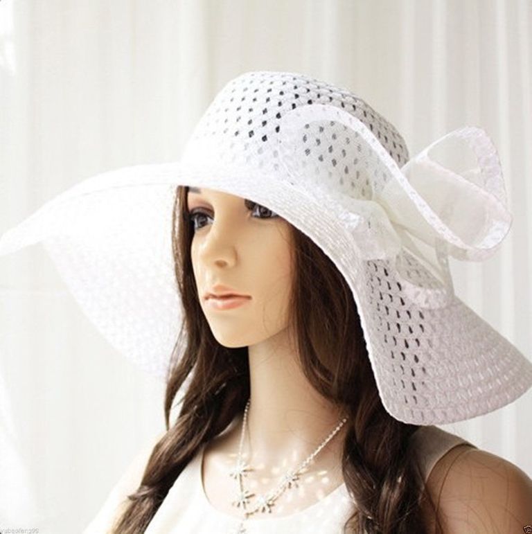 10 Hottest Women’s Hat Trends for Summer 16 $_57