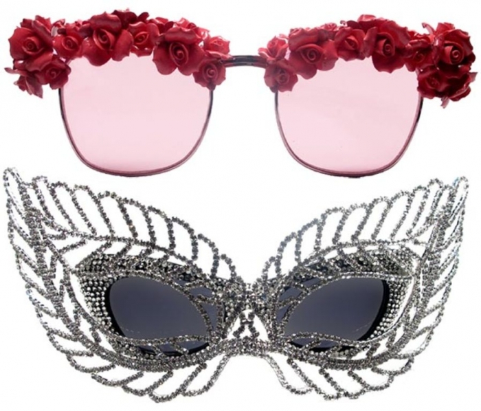 A_Morir_Sunglasses_spring_summer_2014_collection1 Latest 15 Spring and Summer Accessories Fashion Trends