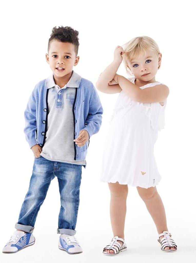Armani-Junior-Spring-Summer-2014-for-Kids-3 Junior Kids Fashion Trends for Summer 2022