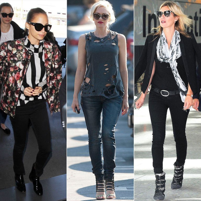 Celebrities-Wearing-Cat-Eye-Sunglasses