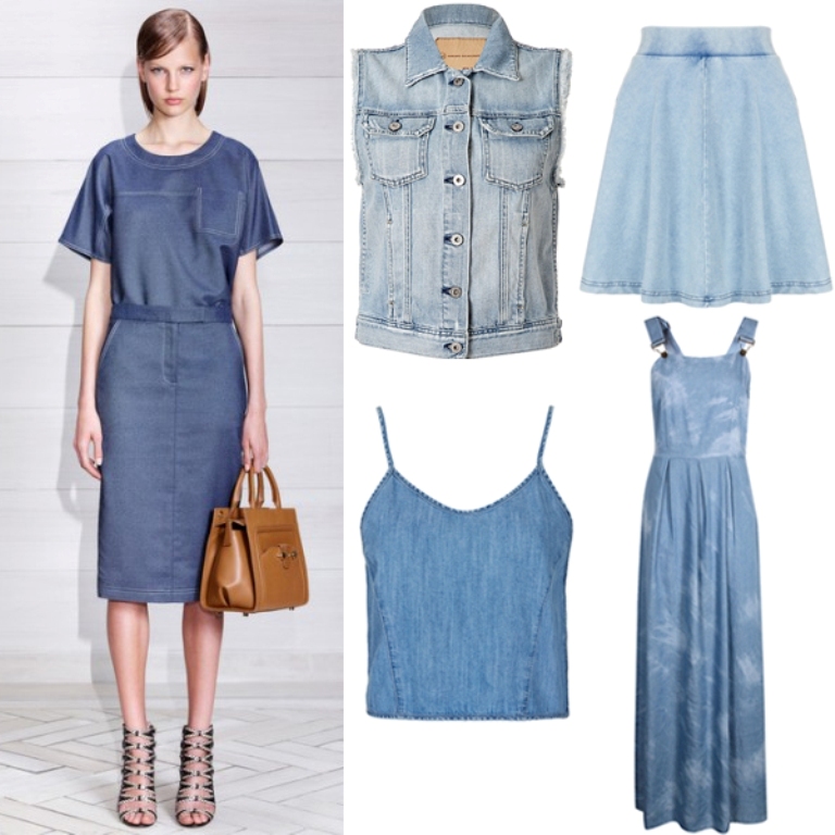 Top 10 Fashion Trends from Resort 2 Dressy-Denim