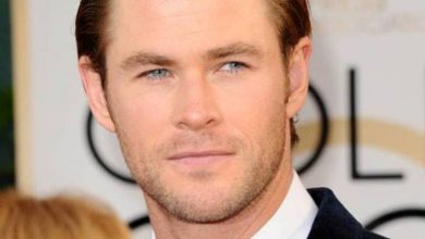 Golden Globes 2014 Best Hairstyles looks for Boys 8 15+ Stylish Celebrity Beard Styles - 125