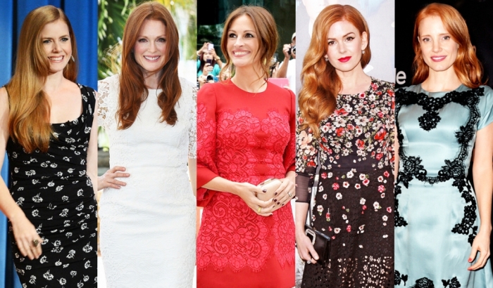 Hair-color-ideas-for-2014-like-celebrities 15 Hottest Celebrity Hair Color Trends for Spring & Summer Chosen For 2022