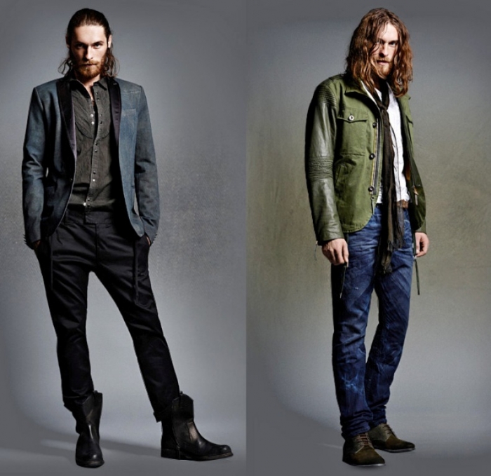 35+ Latest European Fashion Trends for Spring & Summer 8 Latest-Diesel-Preview-Men’s-Denim-New-Collection-2014-1
