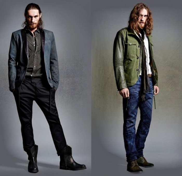 Latest-Diesel-Preview-Men’s-Denim-New-Collection-2014-1 35+ Latest European Fashion Trends for Spring & Summer 2022