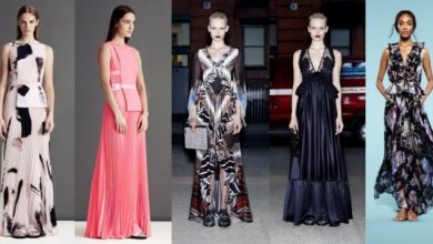 Latest Maxi Dress Trends for women 14 Top 12 Hottest Women's Color Trends Coming - 8