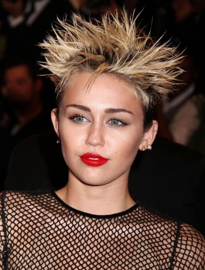 20 Weird And Funny Celebrity Hairstyles