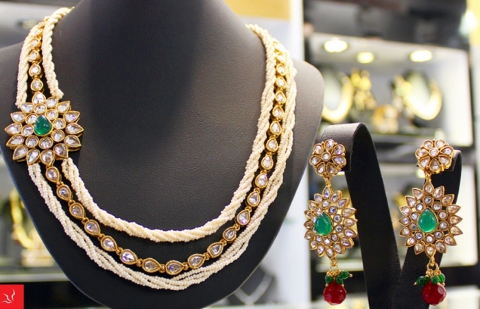 Necklace-Designs-2014 20+ Hottest Necklace Trends Coming for Summer 2020
