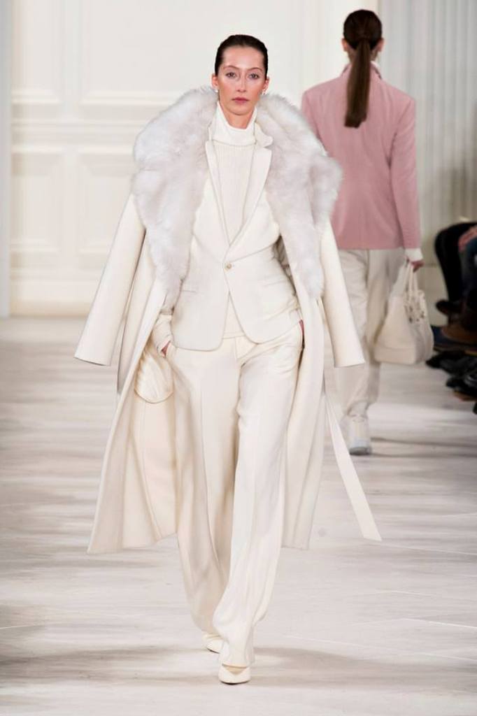 20 Elegant Jacket & Coat Trends for Fall & Winter 24 Ralph-Lauren