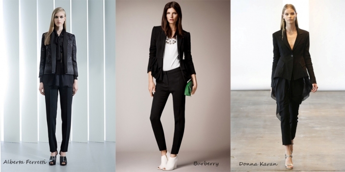 Top 10 Fashion Trends from Resort 11 Resort 2014 suits trend