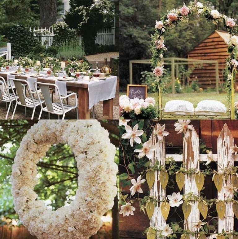 Rustic-Outdoor-Wedding-Decorations