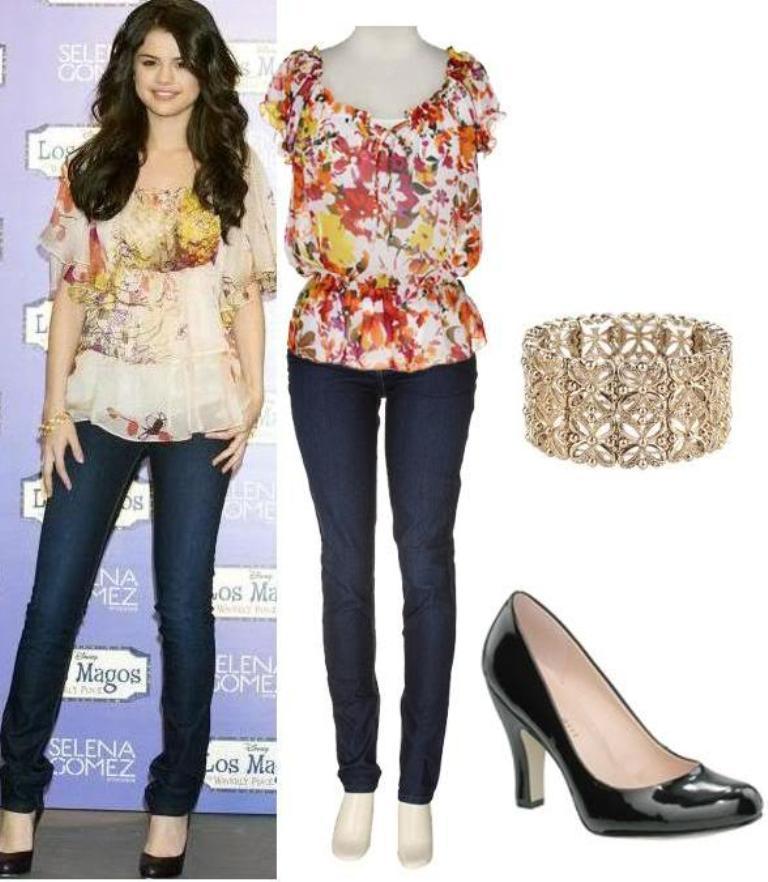 Selena-Gomez-Fashion-Style-2-Summer-2014 21+ Most Stylish Teen Fashion Trends for Summer 2020