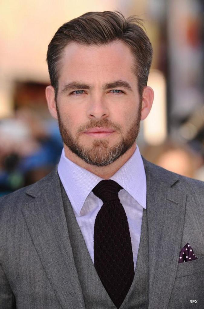 Short-Boxed-Beard-2014 Top 10 Hottest Beard Styles for Men for 2020