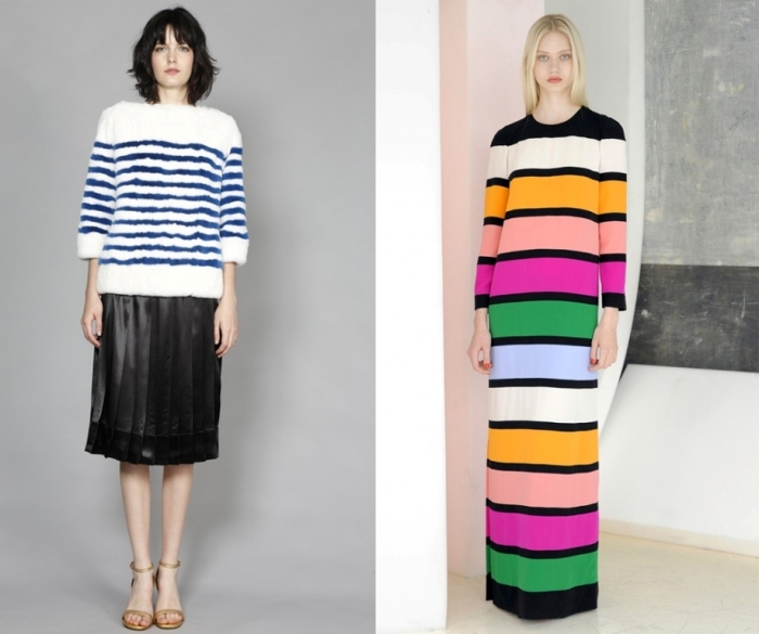 Top 10 Fashion Trends from Resort 8 Stripes-Resort-2014