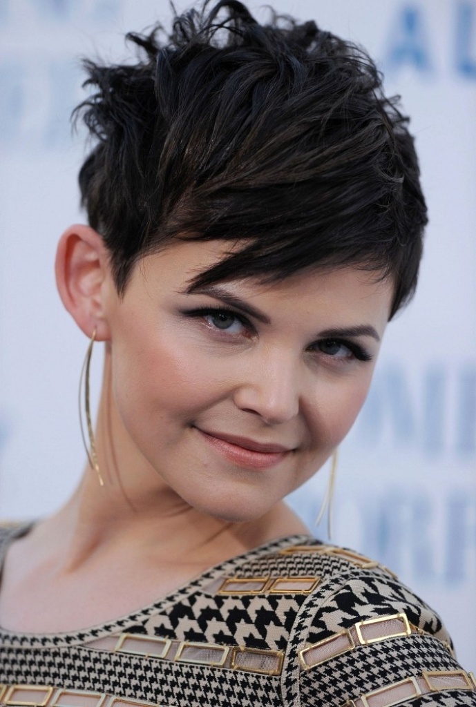 Top-100-Short-Hairstyles-2014_89 25+ Short Hair Trends for Round Faces Chosen for 2022