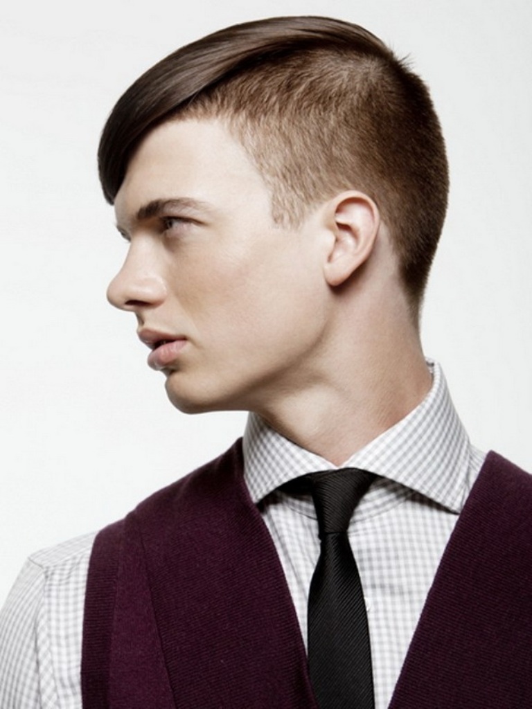 Undercut-Hairstyle-Men-2014 Latest 20+ Men’s Hair Trends Coming for Spring & Summer 2022