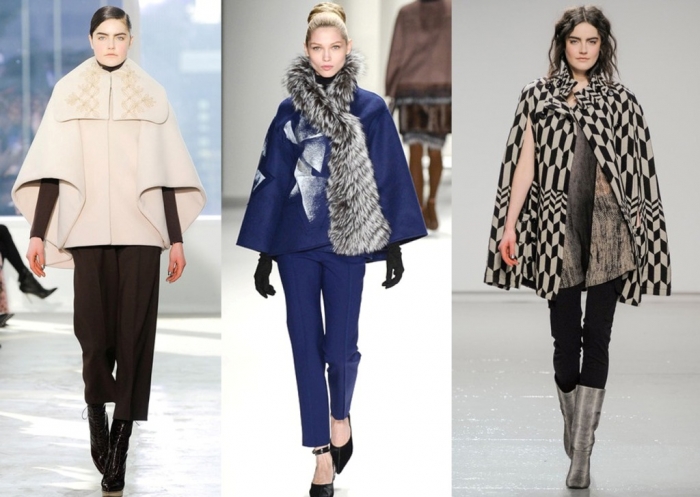 20 Elegant Jacket & Coat Trends For Fall & Winter