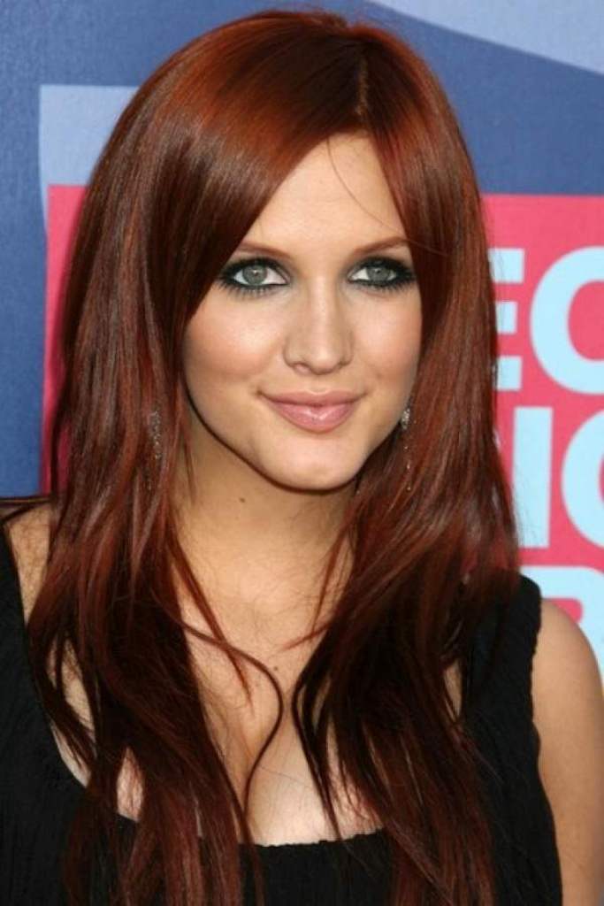 brunette-hair-color-spring-2014-17 15 Hottest Celebrity Hair Color Trends for Spring & Summer Chosen For 2022