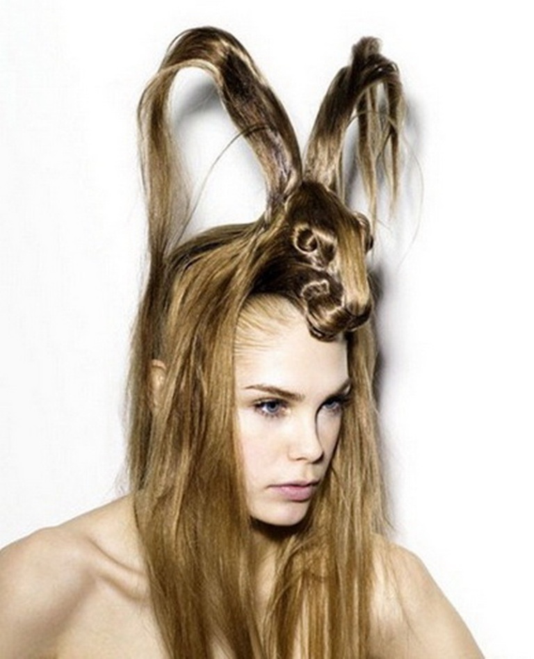 crazy_weird_hairstyle_31 25 Funny and Crazy Hairstyles to Change Yours