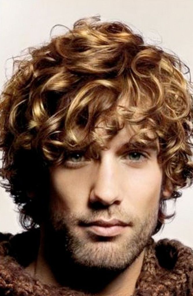 curly-mop-top. Latest 20+ Men’s Hair Trends Coming for Spring & Summer 2022