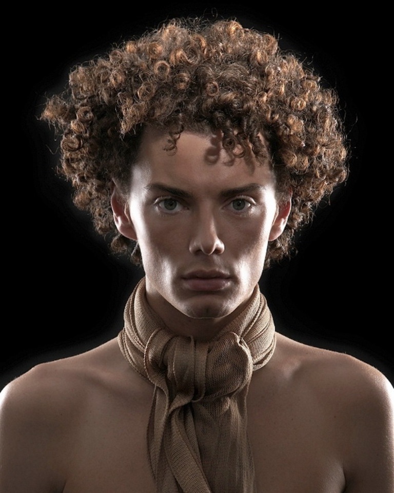 curly-mop-top Latest 20+ Men’s Hair Trends Coming for Spring & Summer 2022