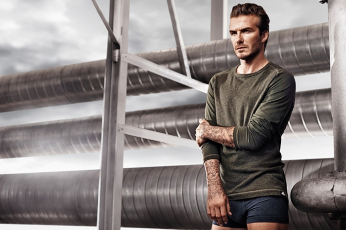 david-beckham-bodywear-for-hm-2014-spring-campaign-2 Top 15 Celebrity Men's Fashion Trends for Summer