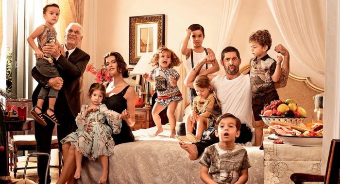 Junior Kids Fashion Trends for Summer 7 dolce-and-gabbana-ss14-child-02
