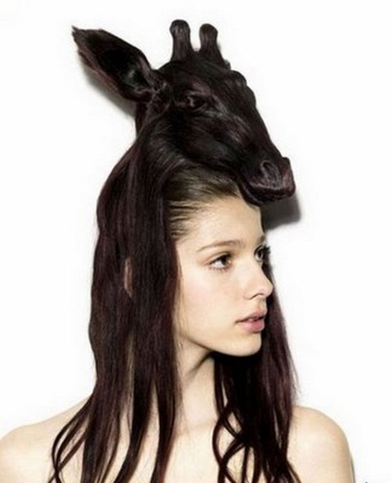 Top 142+ very funny hairstyle
