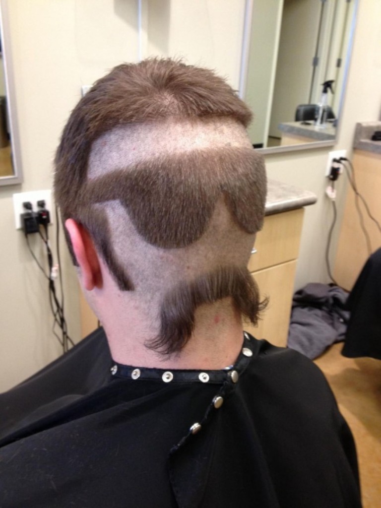 40 Funny Haircuts That Will Make You Laugh And Cry At The Same Time