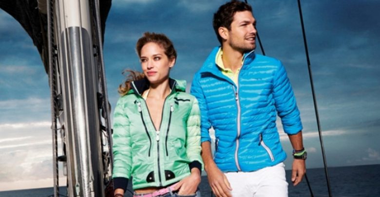 gaastra jackets spring summer 2014 35+ Latest European Fashion Trends for Spring & Summer - European fashion trends 1