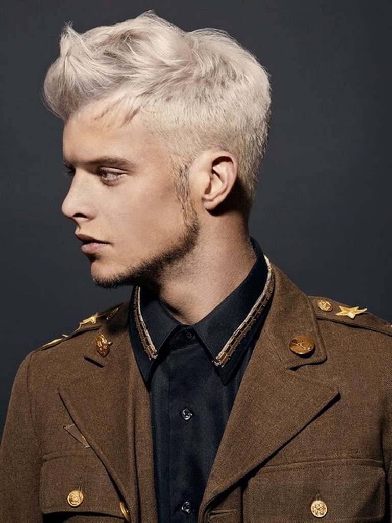 hairstyles-for-teenage-guys 20+ Best Chosen Men’s Hair Color Trends for 2019