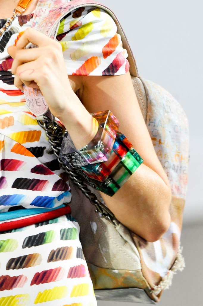 hbz-ss14-accessories-trends-crystal-and-color-002-Chanel-19477742 20+ Most Stylish Summer Jewelry Trends