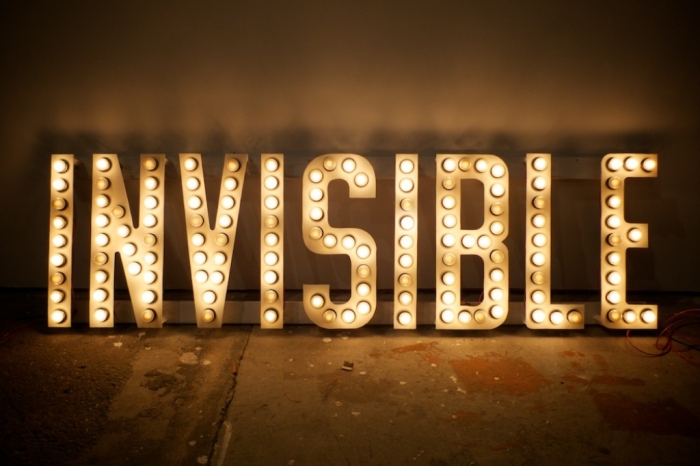 invisible1 Magic: A Girl Got Invisible, and How You Can!