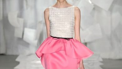 Top 20 Fashion Trends that Men Hate 1 jason wu peplum Top 20 Fashion Trends that Men Hate - Women Fashion 1
