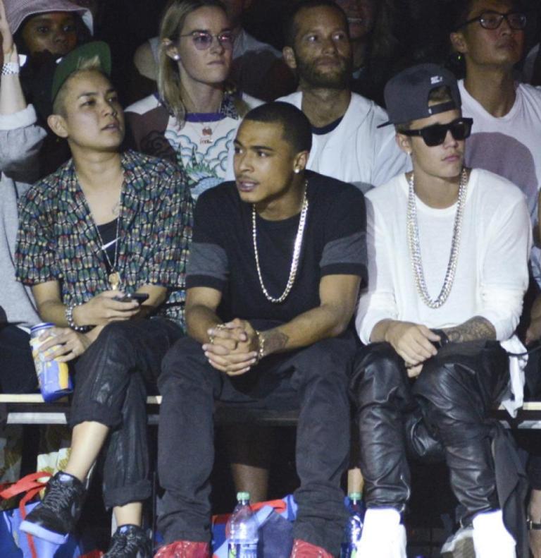 Top 15 Celebrity Men's Fashion Trends for Summer 10 justin-bieber