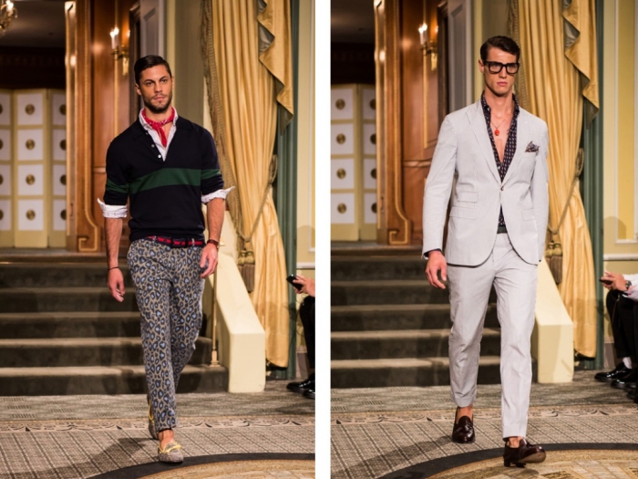 michael-bastian-ss13-02 35+ Latest European Fashion Trends for Spring & Summer 2022