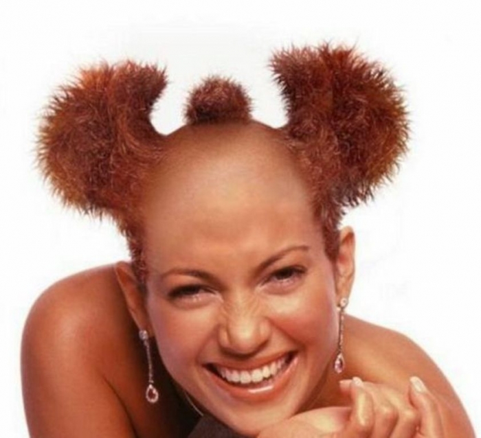 odd 25 Funny and Crazy Hairstyles to Change Yours