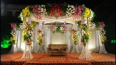 outdoor wedding decorations ideas 25+ Breathtaking Wedding Decoration Ideas - 12