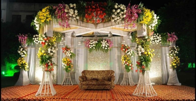 outdoor wedding decorations ideas 25+ Breathtaking Wedding Decoration Ideas - wedding decorations 1