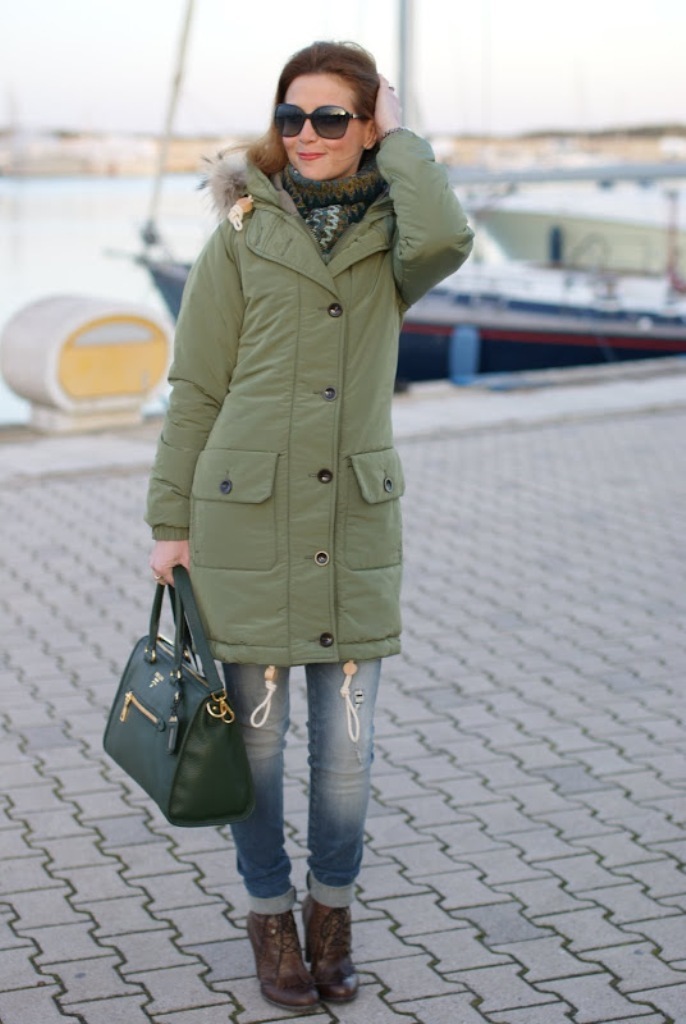 20 Elegant Jacket & Coat Trends for Fall & Winter 9 parka2